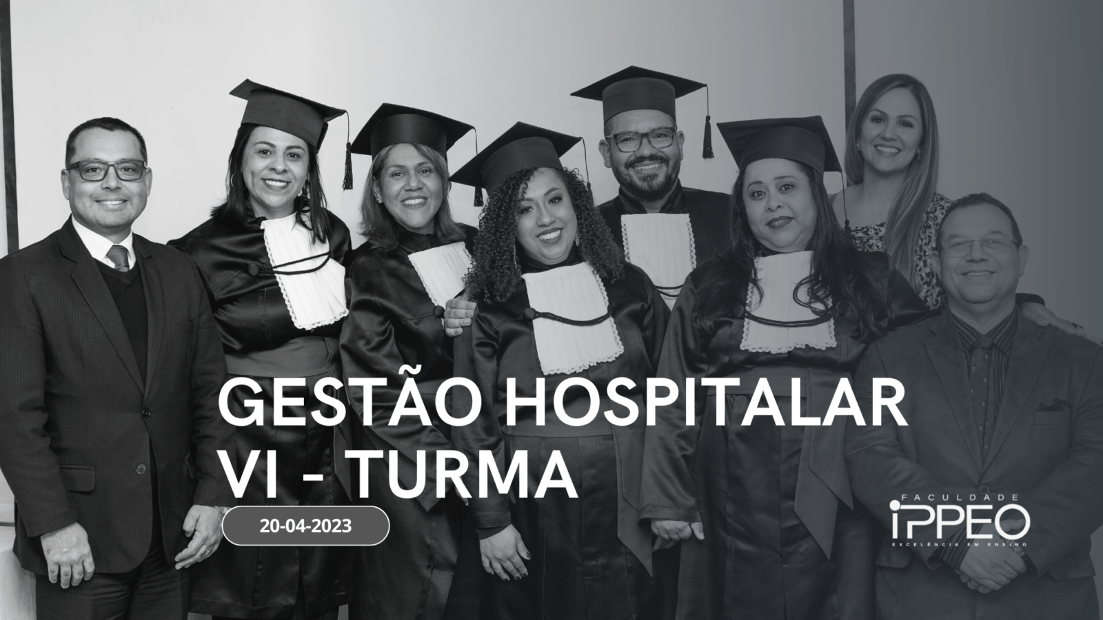 Gestão Hospitalar - IV turma - FACULDADE IPPEO